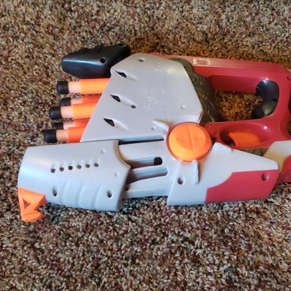 Nerf gun - Picture 5 of 5